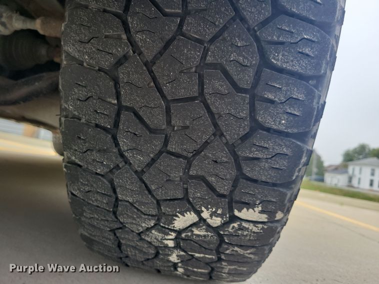 image for item JO9383 2017 Dodge Durango SSV Police SUV