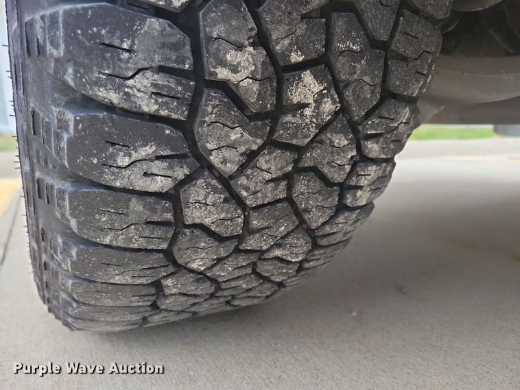 image for item JO9383 2017 Dodge Durango SSV Police SUV