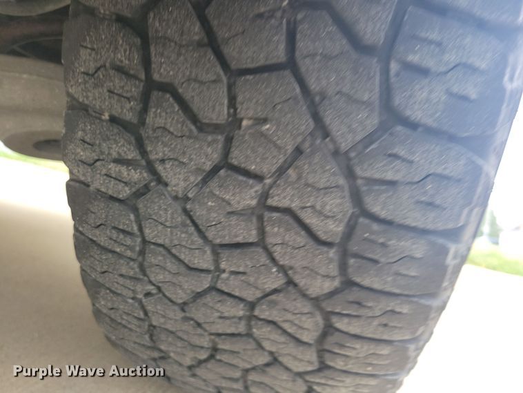 image for item JO9383 2017 Dodge Durango SSV Police SUV