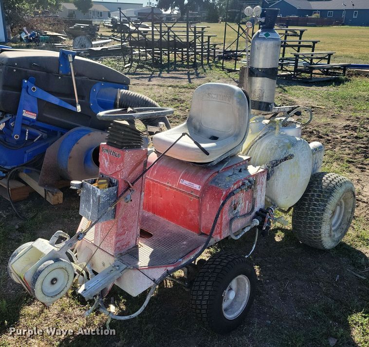 image for item JO9393 Smith Co. 44-801 paint striper