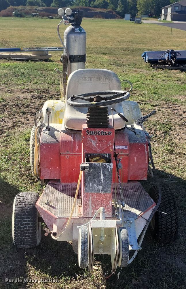 image for item JO9393 Smith Co. 44-801 paint striper