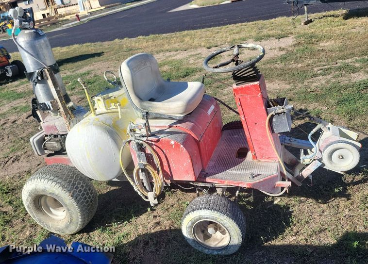 image for item JO9393 Smith Co. 44-801 paint striper