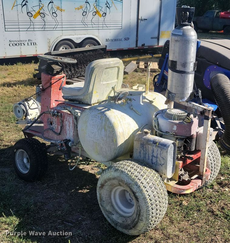 image for item JO9393 Smith Co. 44-801 paint striper