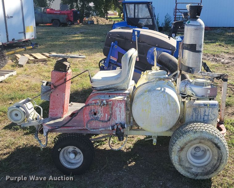 image for item JO9393 Smith Co. 44-801 paint striper