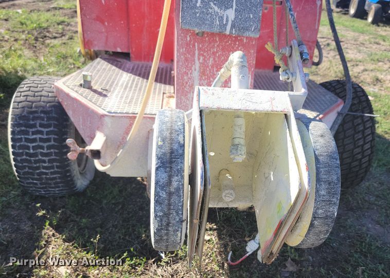 image for item JO9393 Smith Co. 44-801 paint striper