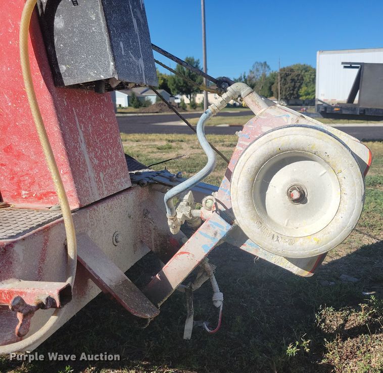 image for item JO9393 Smith Co. 44-801 paint striper