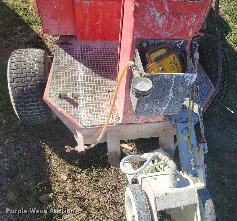 image for item JO9393 Smith Co. 44-801 paint striper