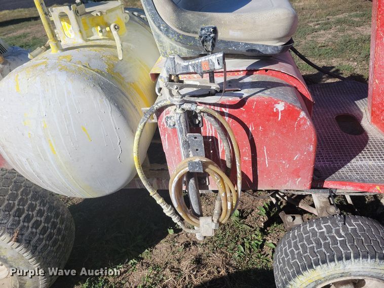 image for item JO9393 Smith Co. 44-801 paint striper