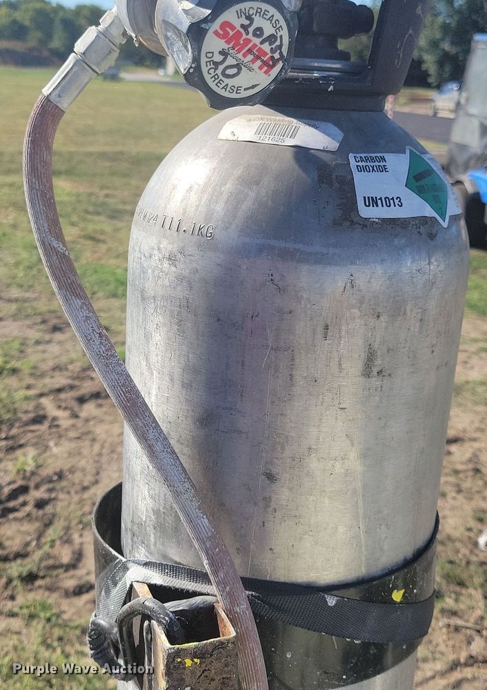 image for item JO9393 Smith Co. 44-801 paint striper