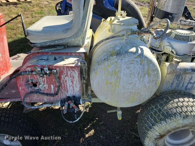 image for item JO9393 Smith Co. 44-801 paint striper