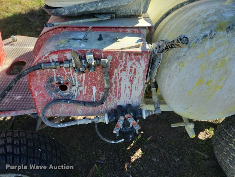 image for item JO9393 Smith Co. 44-801 paint striper