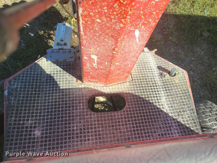 image for item JO9393 Smith Co. 44-801 paint striper