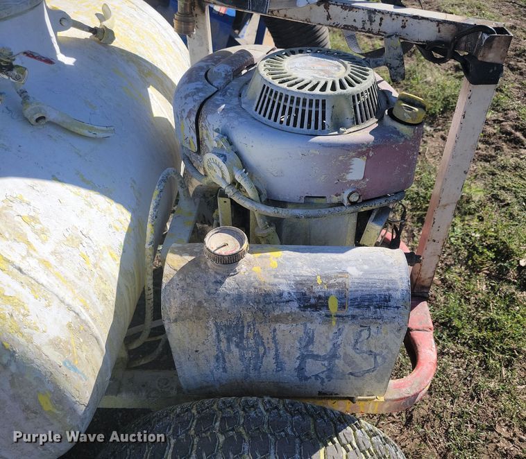 image for item JO9393 Smith Co. 44-801 paint striper