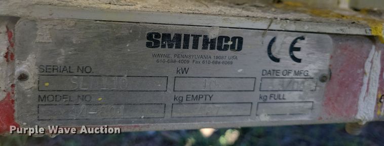 image for item JO9393 Smith Co. 44-801 paint striper