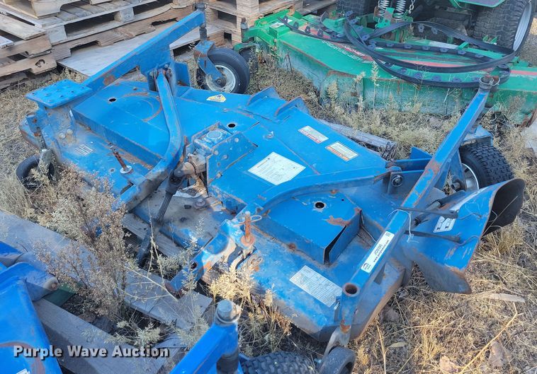 image for item JO9395 New Holland FM72 mower deck 