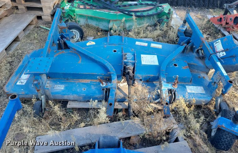 image for item JO9395 New Holland FM72 mower deck 