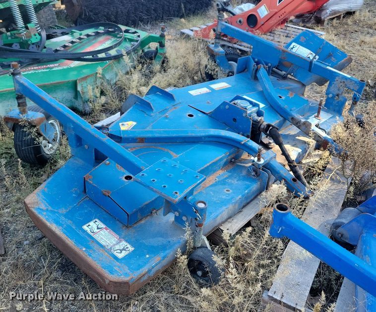 image for item JO9395 New Holland FM72 mower deck 