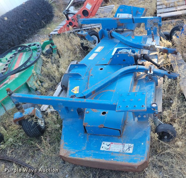 image for item JO9395 New Holland FM72 mower deck 