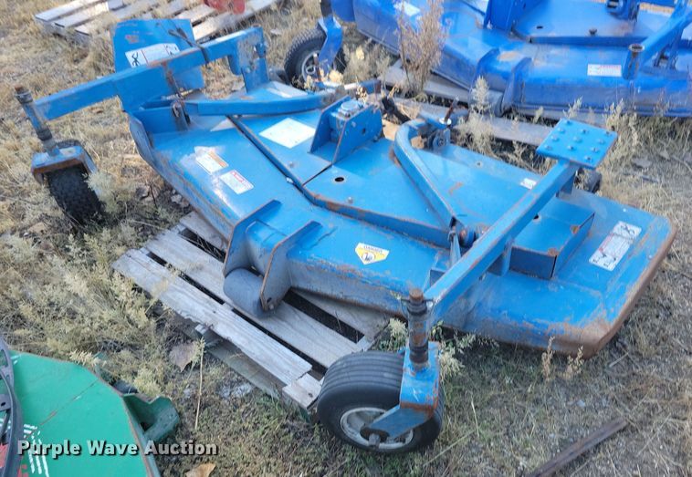 image for item JO9395 New Holland FM72 mower deck 