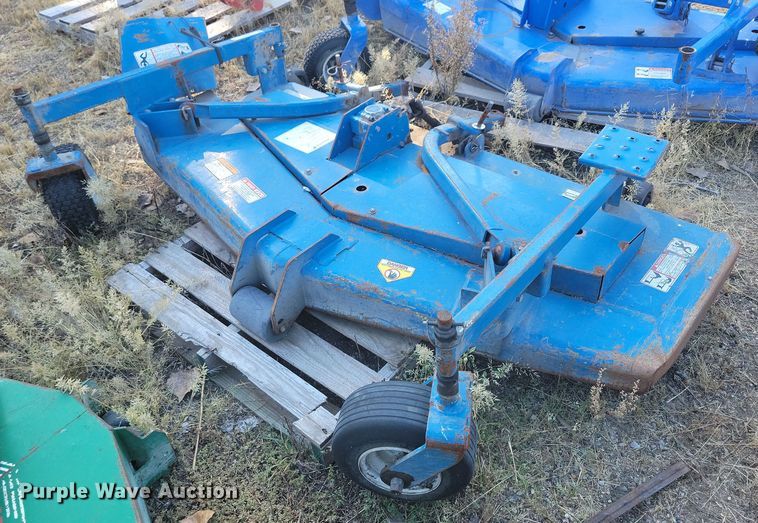 image for item JO9395 New Holland FM72 mower deck 