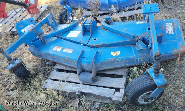image for item JO9395 New Holland FM72 mower deck 