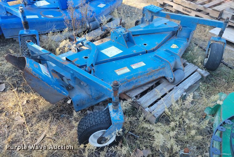 image for item JO9395 New Holland FM72 mower deck 