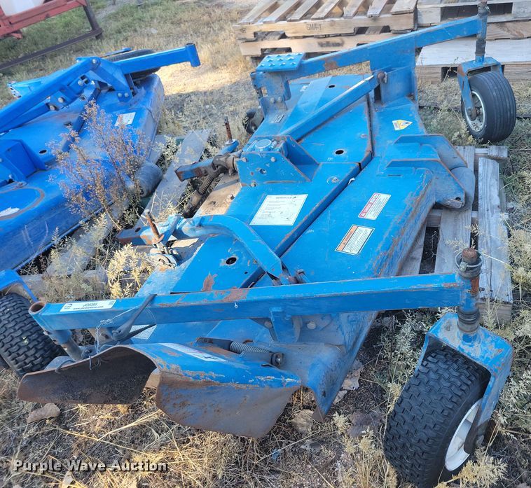 image for item JO9395 New Holland FM72 mower deck 