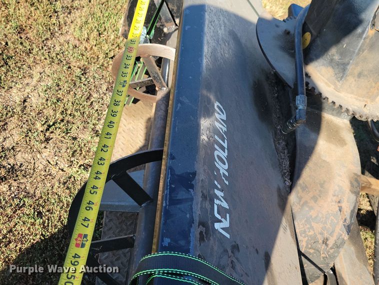 image for item JO9398 New Holland MC35 lawn mower