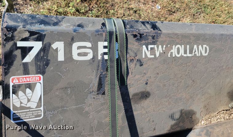 image for item JO9398 New Holland MC35 lawn mower