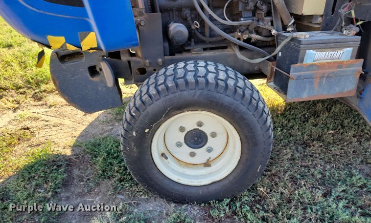 image for item JO9398 New Holland MC35 lawn mower