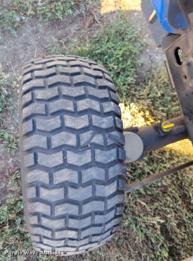 image for item JO9398 New Holland MC35 lawn mower