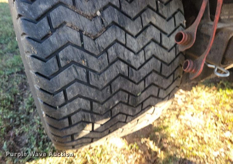 image for item JO9398 New Holland MC35 lawn mower