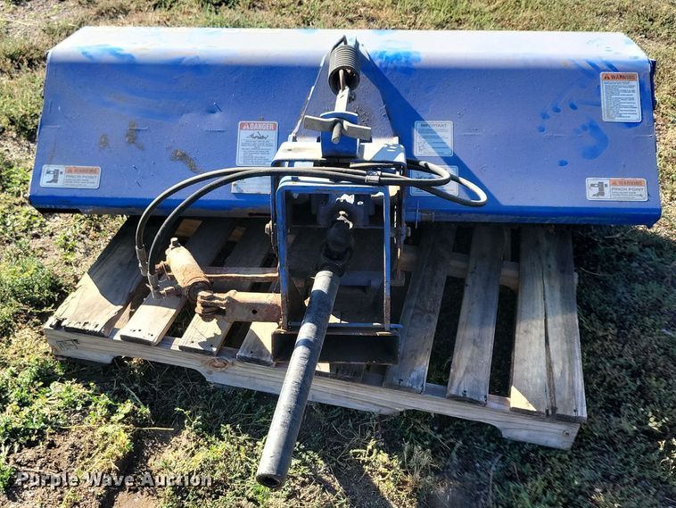 image for item JO9398 New Holland MC35 lawn mower