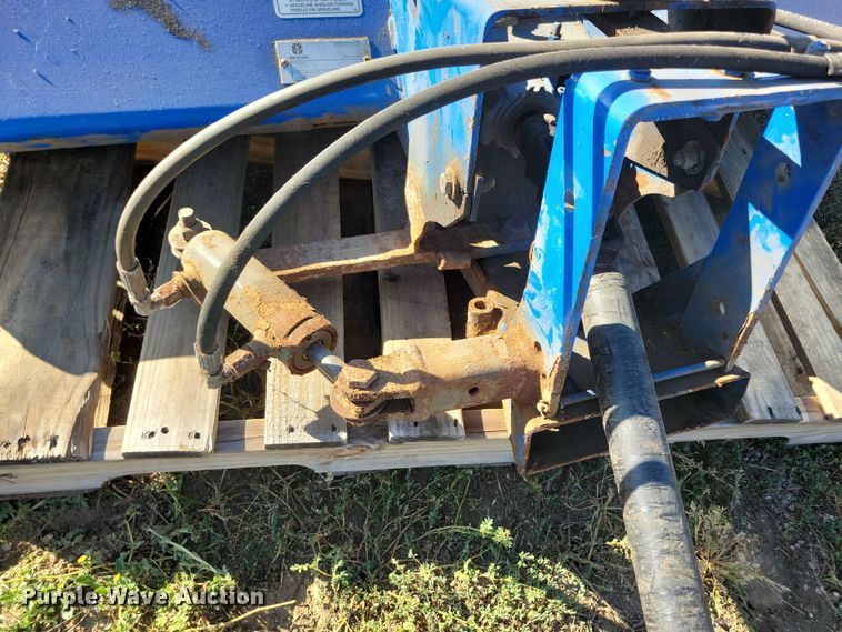 image for item JO9398 New Holland MC35 lawn mower