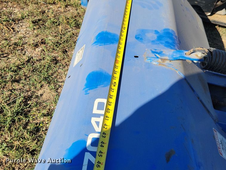 image for item JO9398 New Holland MC35 lawn mower