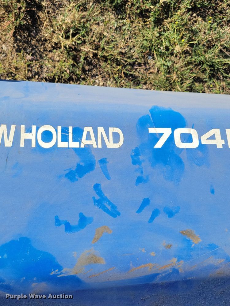 image for item JO9398 New Holland MC35 lawn mower
