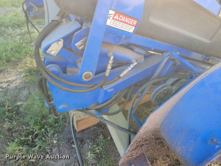 image for item JO9398 New Holland MC35 lawn mower