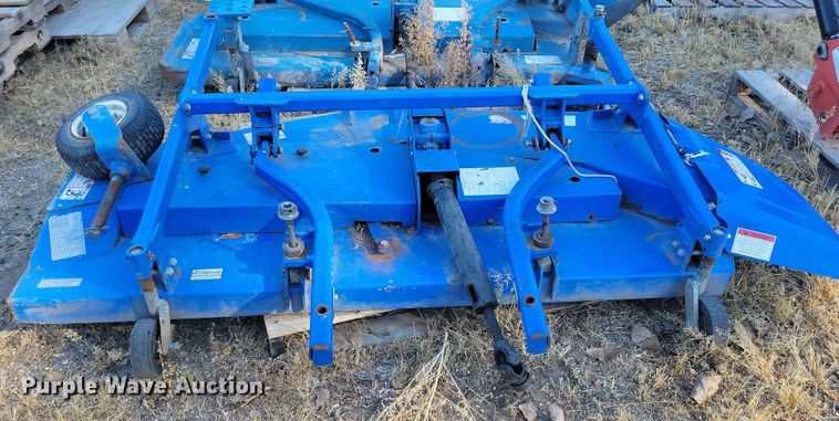 image for item JO9398 New Holland MC35 lawn mower