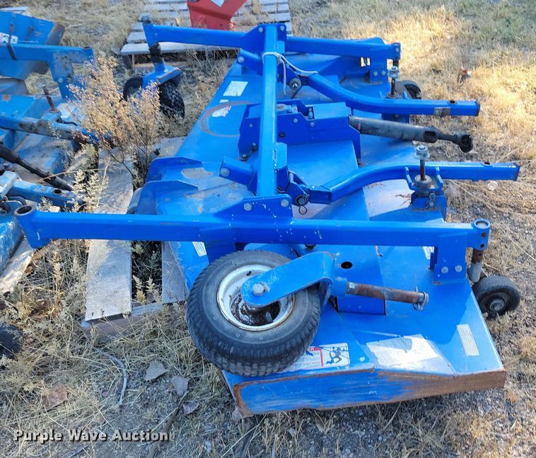 image for item JO9398 New Holland MC35 lawn mower