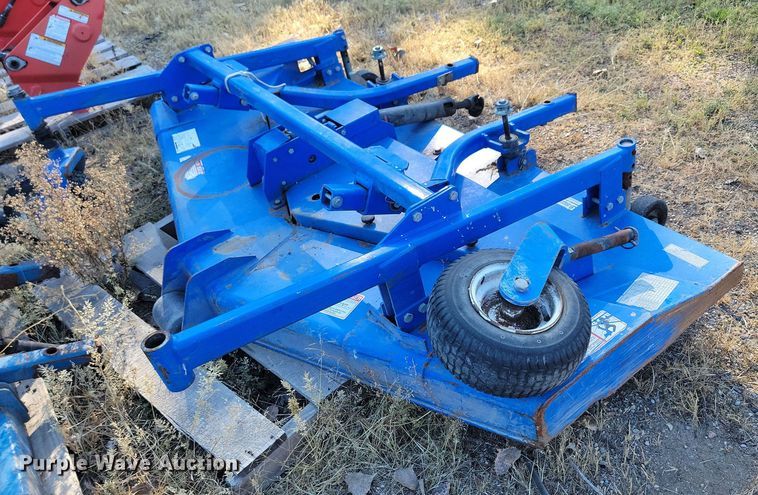 image for item JO9398 New Holland MC35 lawn mower