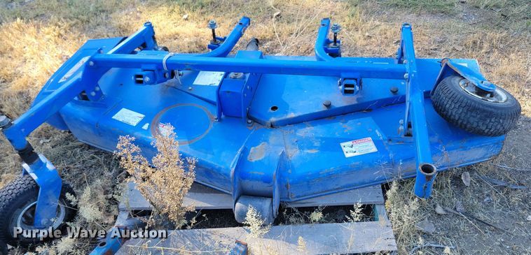 image for item JO9398 New Holland MC35 lawn mower