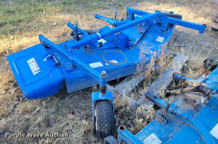 image for item JO9398 New Holland MC35 lawn mower