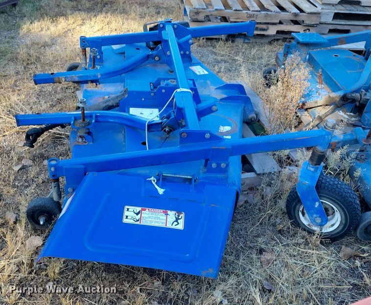 image for item JO9398 New Holland MC35 lawn mower