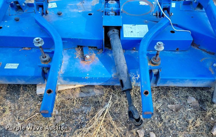 image for item JO9398 New Holland MC35 lawn mower