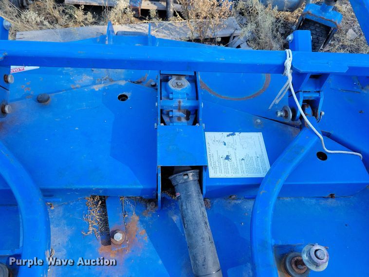 image for item JO9398 New Holland MC35 lawn mower