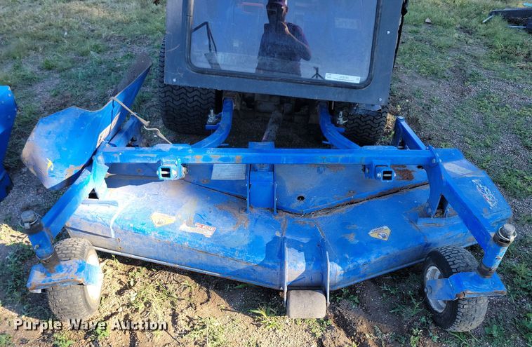 image for item JO9399 New Holland MC35 lawn mower