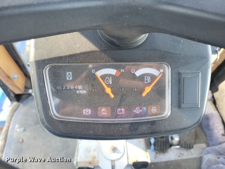 image for item JO9399 New Holland MC35 lawn mower