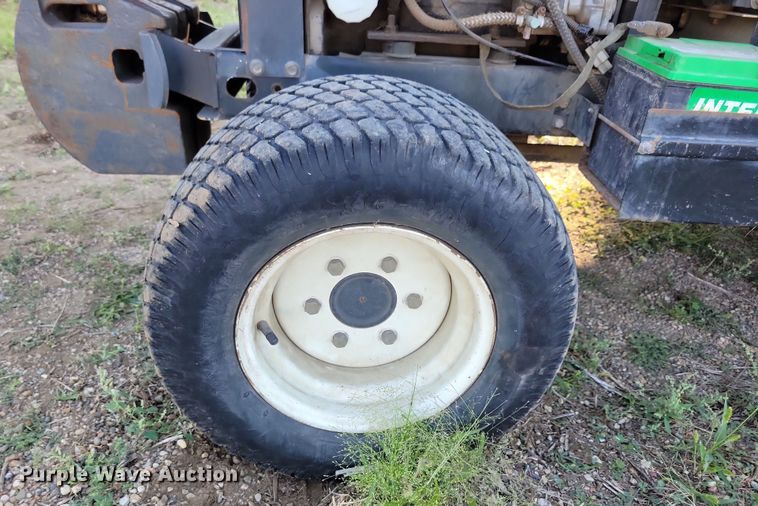 image for item JO9399 New Holland MC35 lawn mower