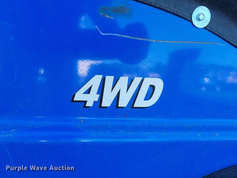 image for item JO9399 New Holland MC35 lawn mower