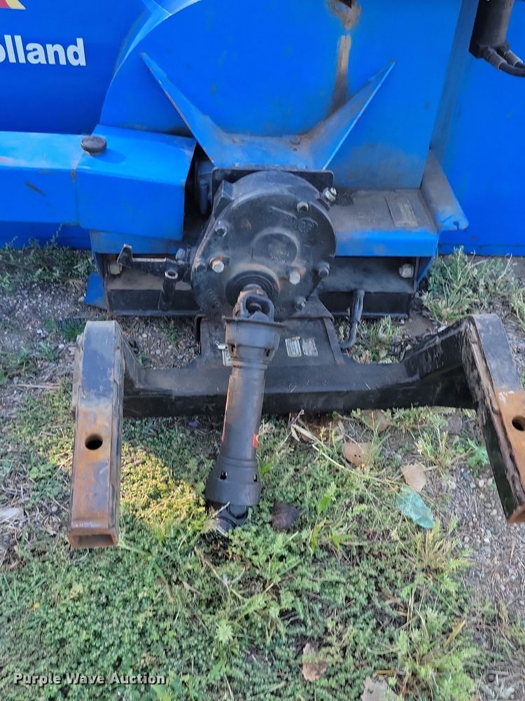 image for item JO9399 New Holland MC35 lawn mower